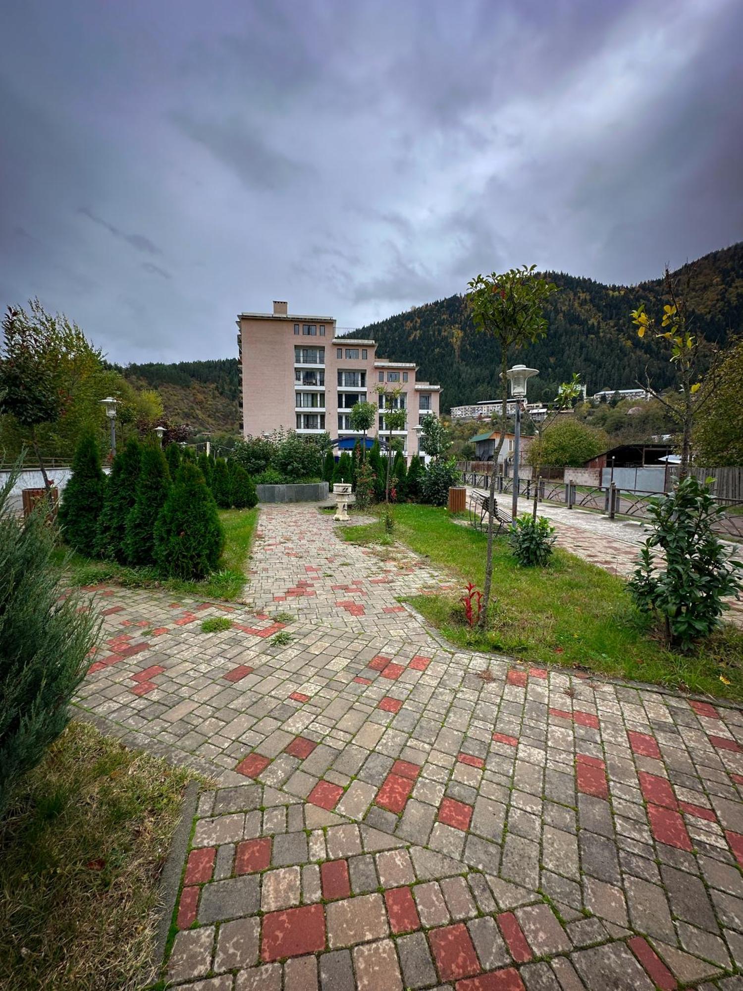 New Borjomi27 Apartment Exterior photo