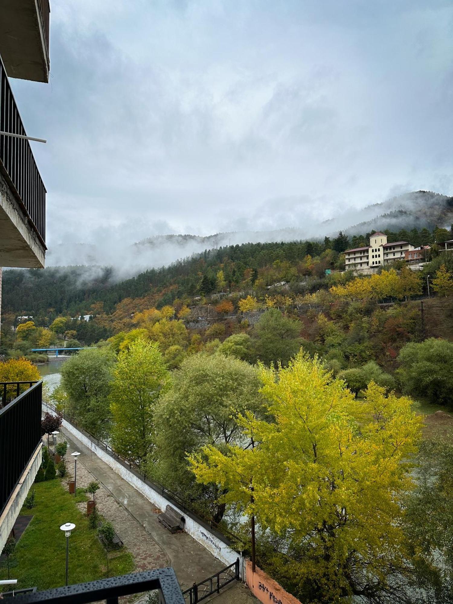 New Borjomi27 Apartment Exterior photo